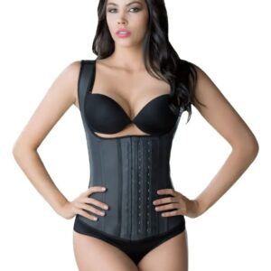 Faja Chaleco Látex Colombiano