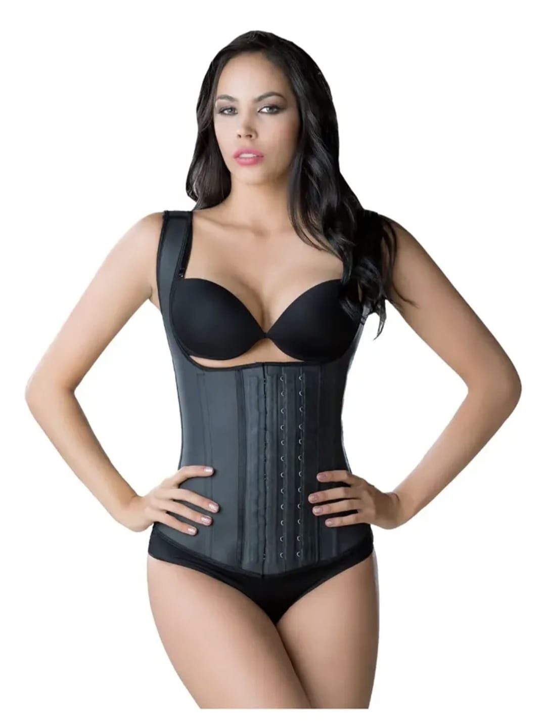 Faja Chaleco Látex Colombiano