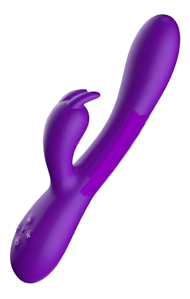 Dildo Vibrador Calefacción Térmica Resistente Agua