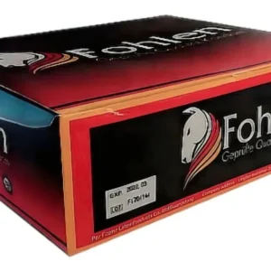 Caja de 144 Preservativos Marca Fohlen