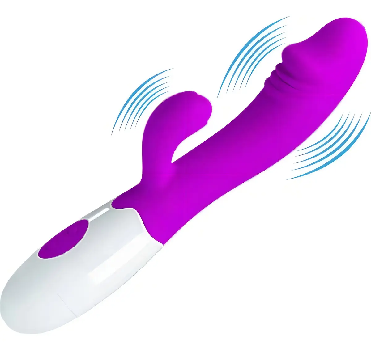 Vibrador Mujer, Masajeador, Juguetes Sexuales - Imagen 2