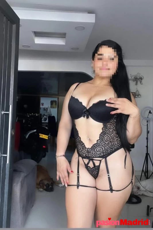 Lorena – Escort – Ricaa – Voluptuosa