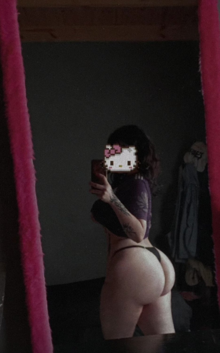Camila, escort Riica, Culona.